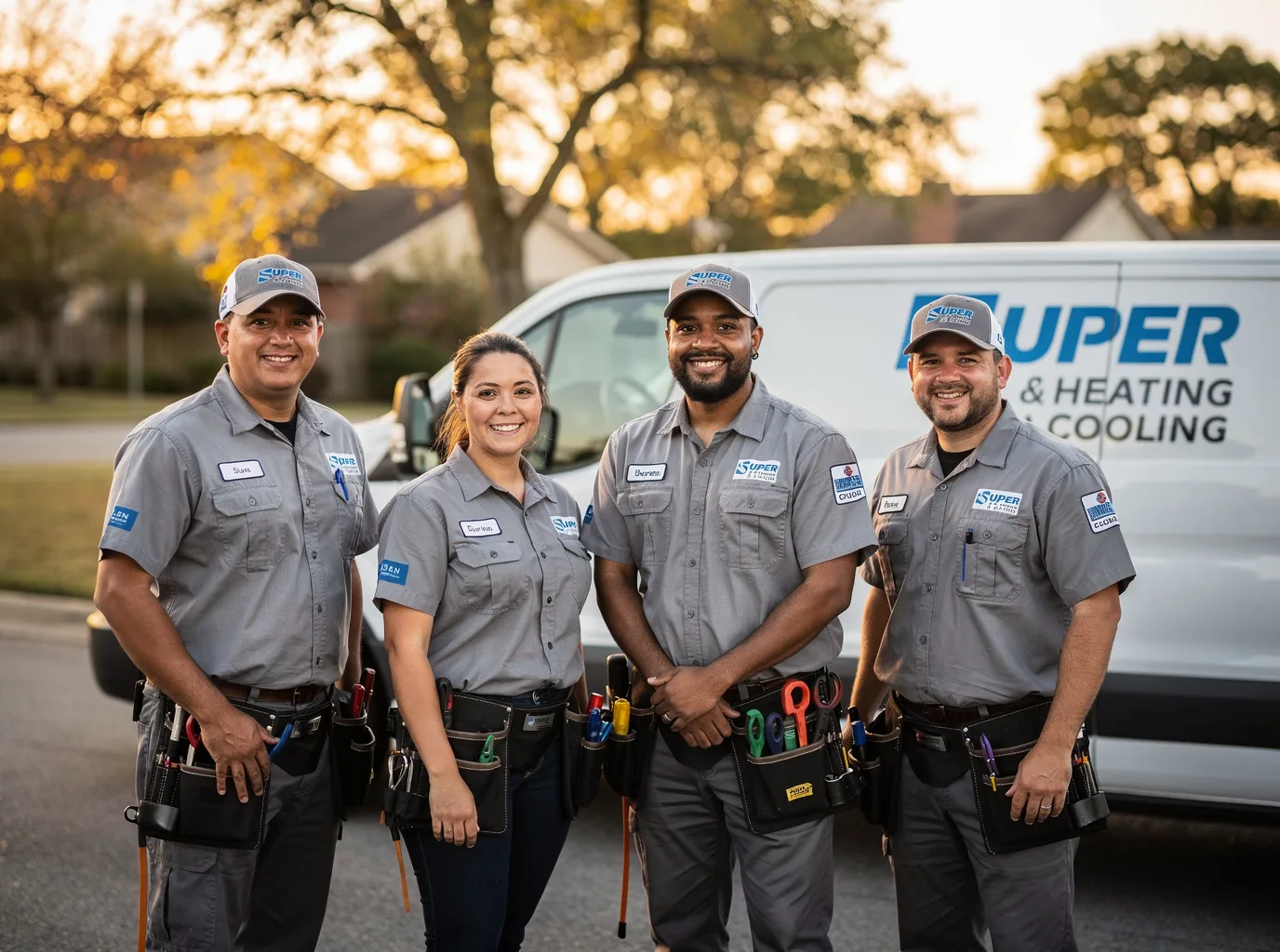 Hvac Repair company in Dickinson, AL